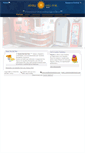 Mobile Screenshot of hotelsoldelsur.com